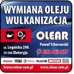 OLEAR Złotoryja