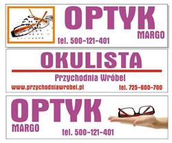 OPTYK MARGO Małgorzata Deja-Mazur