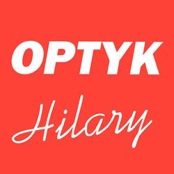 "Optyk Hilary" Anna Śluz