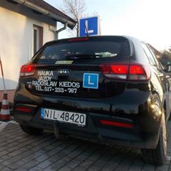 OŚRODEK SZKOLENIA KIEROWCÓW SZKOL MOT