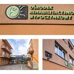 OŚRODEK REHABILITACYJNO WYPOCZYNKOWY