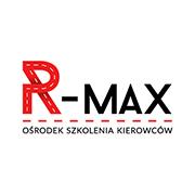 R-MAX Ośrodek Szkolenia Kandydatów na Kierowców i Kierowców