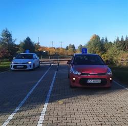 Auto-Motor. Ośrodek szkolenia kierowców. Jolanta Smykowska kat. B