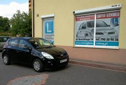 OŚRODEK SZKOLENIA KIEROWCÓW AUTO SZKOŁA