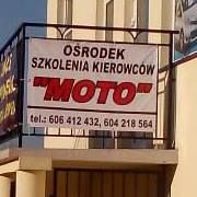 OŚRODEK SZKOLENIA KIEROWCÓW MOTO