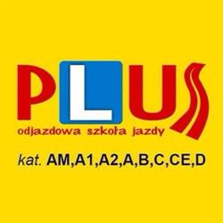 OŚRODEK SZKOLENIA KIEROWCÓW PLUS