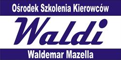 OŚRODEK SZKOLENIA KIEROWCÓW WALDI