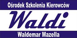 OŚRODEK SZKOLENIA KIEROWCÓW WALDI