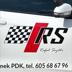 Ośrodek Szkolenia Kierowców RS Agnieszka Szydło