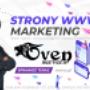Oven Servers - Strony WWW Marketing