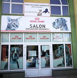 PAWILON ZOOLOGICZNO WEDKARSKI GRAZYNA ZYJEWSKA