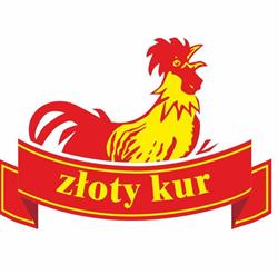 PAWILON MIĘSNY ZŁOTY KUR