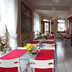 RESTAURACJA PRZYSTAŃ