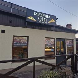 Ola. Pizzeria. Mamczura W.