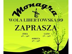 PIOTR PLUTA "MONAGRA"