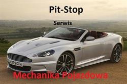 PIT STOP SERWIS