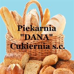 Piekarnia Dana Cukiernia Piotrowska Danuta Łokucijewska