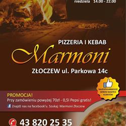 PIZZERIA MARMONI MICHALSKI MAREK