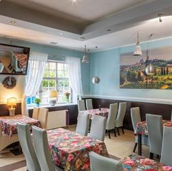 PIZZERIA TOSCANA Małgorzata Hanczewska