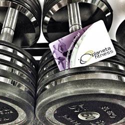 PLANETA FITNESS MICHAŁ SZYMAŃCZAK