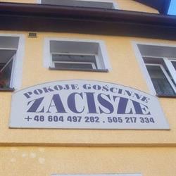 POKOJE GOŚCINNE ZACISZE