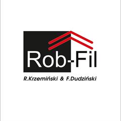 Rob-Fil S.C. Hurtownia Pokryć Dachowych Krzemiński Robert & Dudziński Filip
