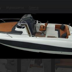 POLYESTER YACHT