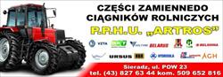 PPHU ART ROS