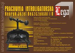 PRACOWNIA INTROLIGATORSKA LEGA HJIR