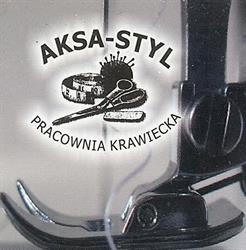 PRACOWNIA KRAWIECKA AKSA STYL