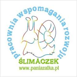PRACOWNIA WSPOMAGANIA ROZWOJU ŚLIMACZEK AURELIA GRZMOT-BILSKA