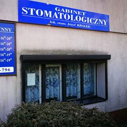 PRAKTYKA STOMATOLOGICZNA KHALED YOUSEF