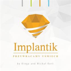 Michał Maciej Kort \"IMPLANTIK\" Stomatologia, Implantologia, Protetyka