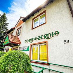 PRODUKCJA HANDEL USŁUGI GARMAŻERNIA IRENA S C MARIA WRÓBEL
