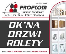 PROF KOM PRZEDSIĘBIORSTWO HANDLOWO USŁUGOWE