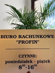 PROFIN BIURO RACHUNKOWE