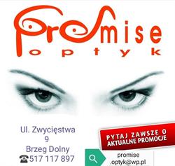 PROMISE OPTYK