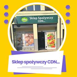 PRZEDSIĘBIORSTWO HANDLOWE CDN