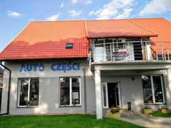 PRZEDSIĘBIORSTWO HANDLOWO USŁUGOWE AUTO - CZĘŚCI, EURO AUTO CENTRUM JACEK WILAMOWSKI