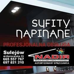 PHU "NADIR" Fabryka farb i tynków