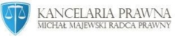 Kancelaria Prawna Michał Majewski Radca Prawny