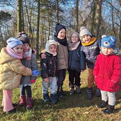Domowe Przedszkole w Zamartem