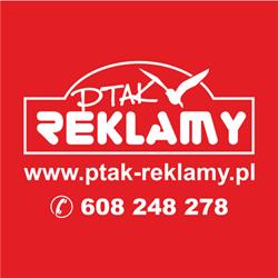 PTAK REKLAMY PTAK SŁAWOMIR