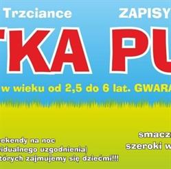 PUNKT PRZEDSZKOLNY CHATKA PUCHATKA ILONA GORKOWSKA