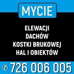 Quoss usługi czyszczenia kostki brukowej Agnieszka Sidor