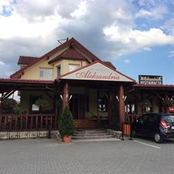 Restauracja Aleksandria Hanna i Jan Żylewski