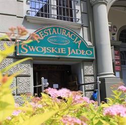 RESTAURACJA SWOJSKIE JADŁO