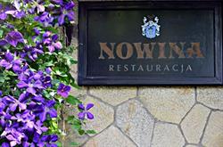 RESTAURACJA NOWINA