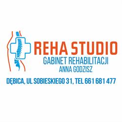 REHA STUDIO Anna Godzisz Gabinet Fizjoterapii