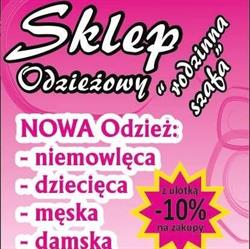 RODZINNA SZAFA MAGDALENA KLEWENHAGEN